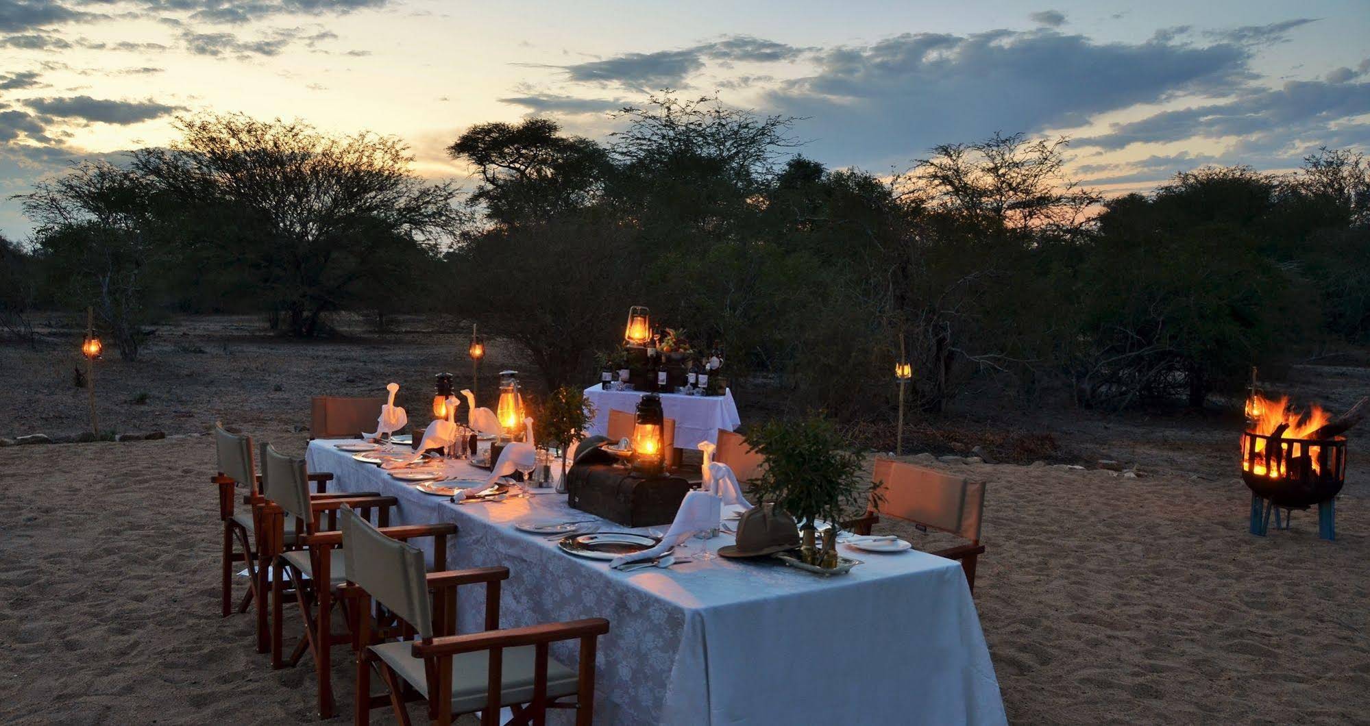 Hamiltons Tented Camp
