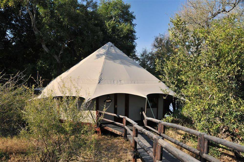 Hamiltons Tented Camp