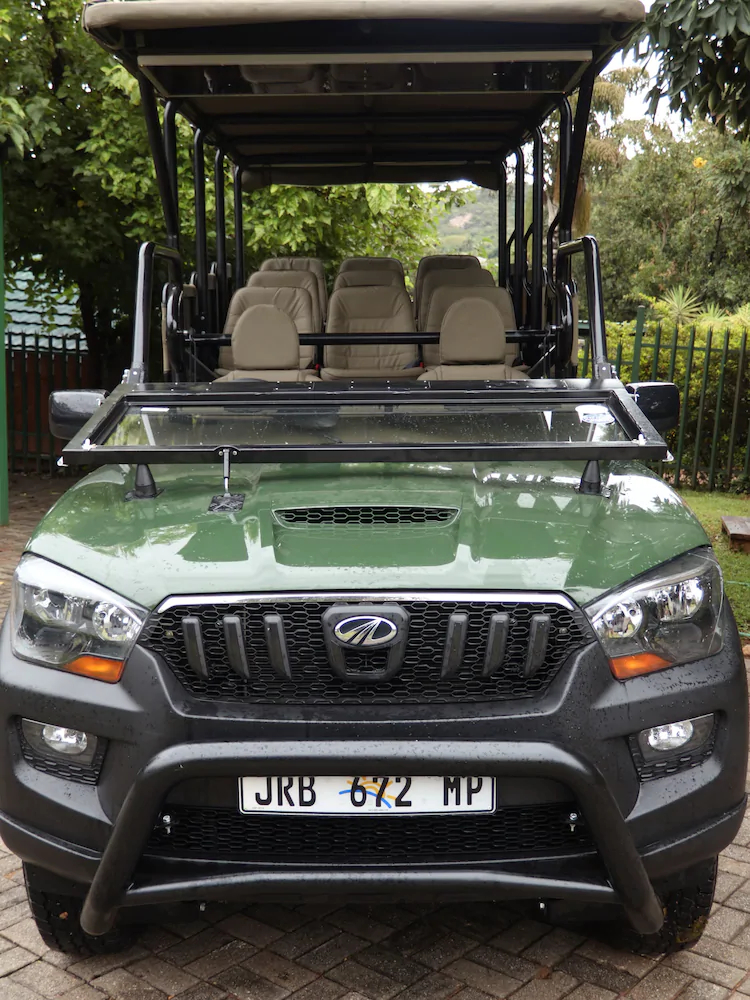 Kruger Park Tours