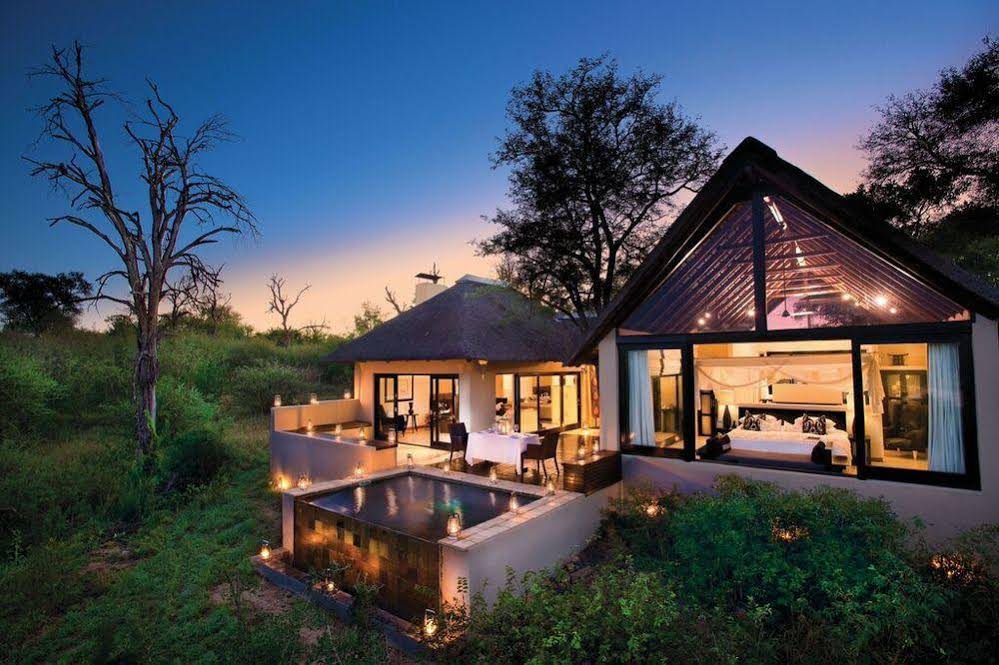 Lion Sands Game Reserve