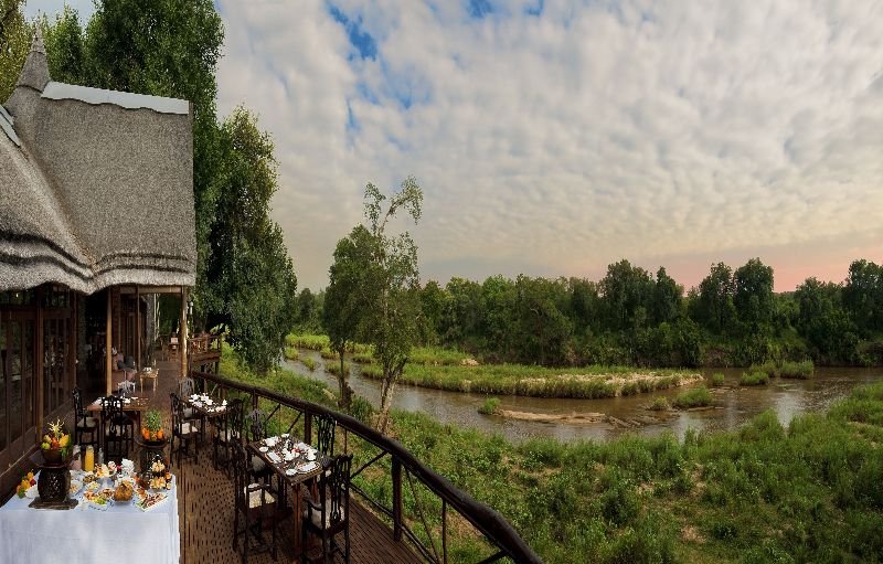 Lion Sands Tinga Lodge