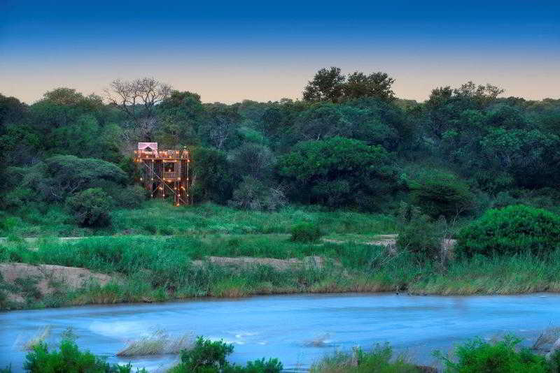 Lion Sands Tinga Lodge