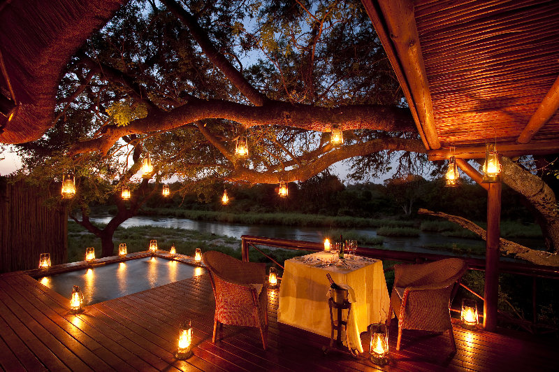 Lion Sands Tinga Lodge