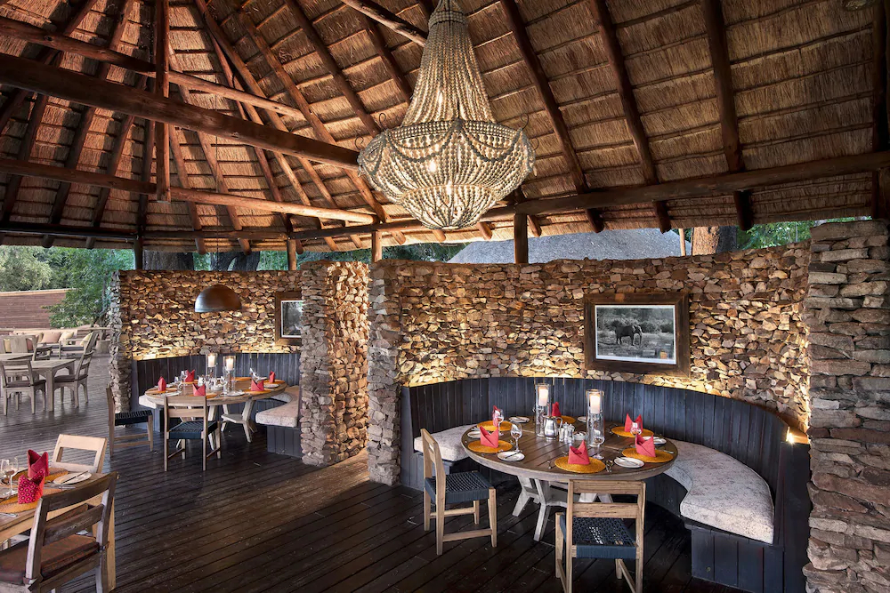 Pafuri Luxury Tented Camp