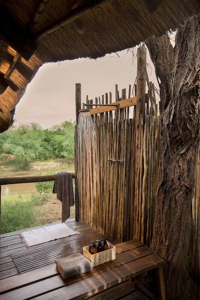 Pafuri Luxury Tented Camp