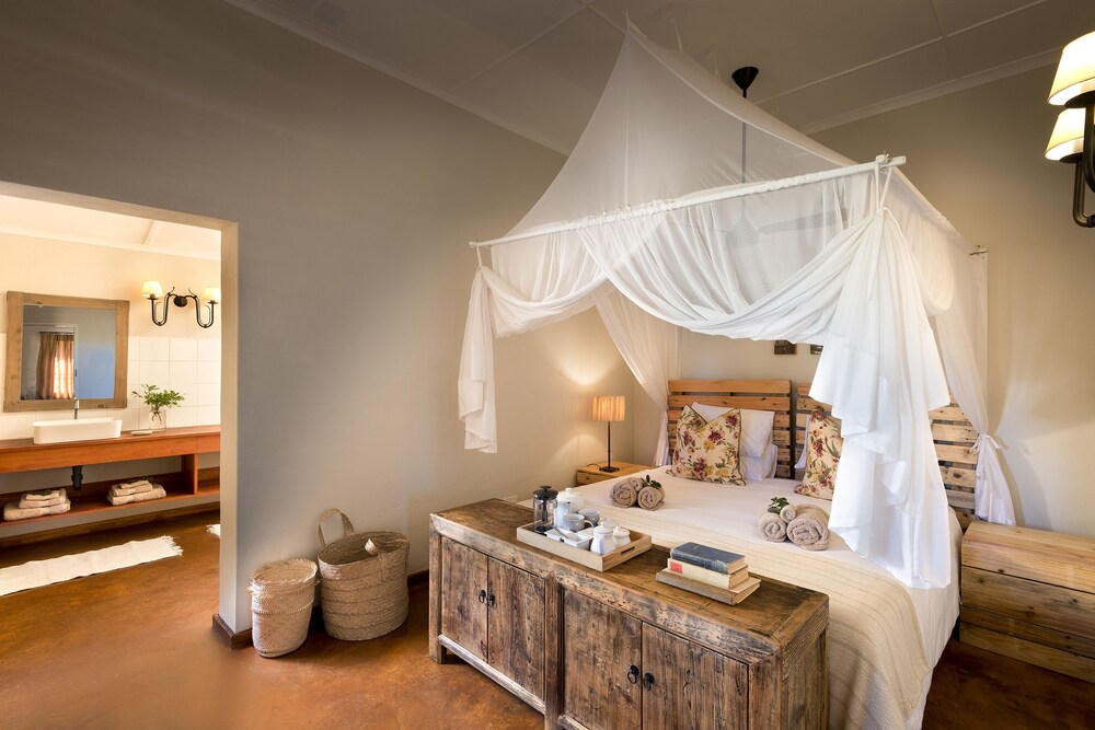 Pafuri Luxury Tented Camp