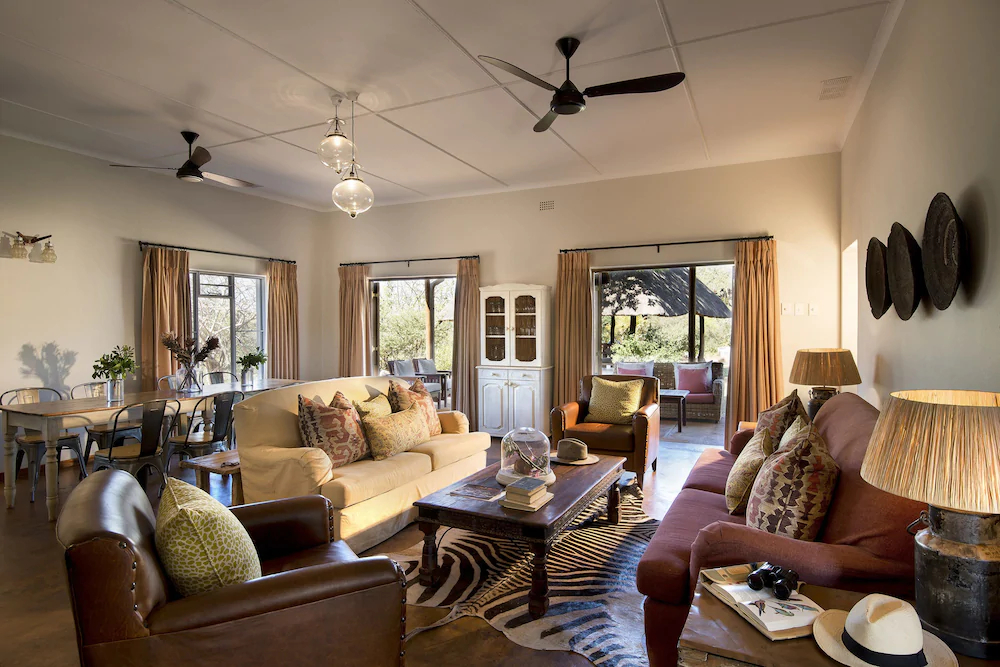 Pafuri Luxury Tented Camp