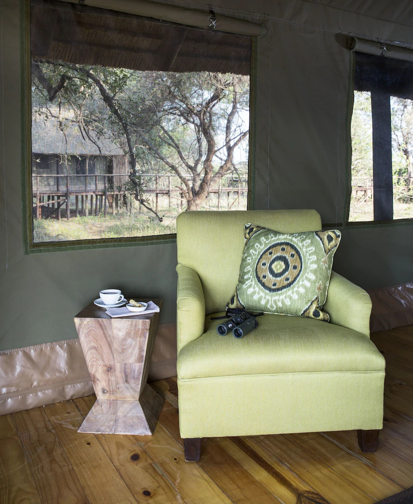 Pafuri Luxury Tented Camp