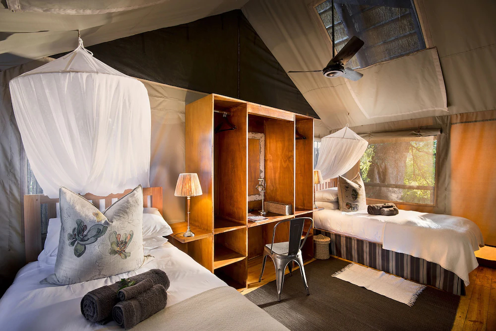 Pafuri Luxury Tented Camp