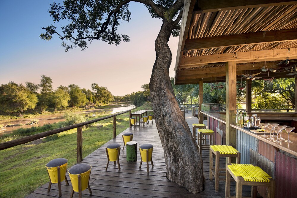 Pafuri Luxury Tented Camp
