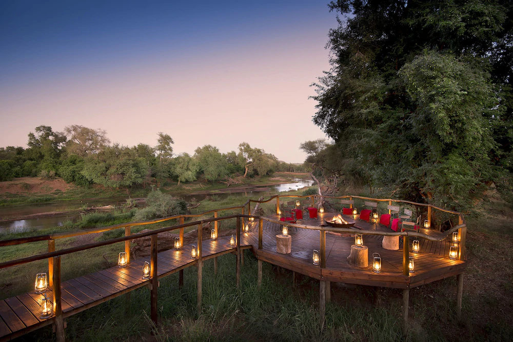 Pafuri Luxury Tented Camp