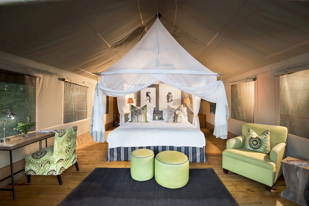 Pafuri Luxury Tented Camp