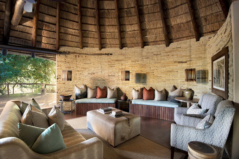 Pafuri Luxury Tented Camp
