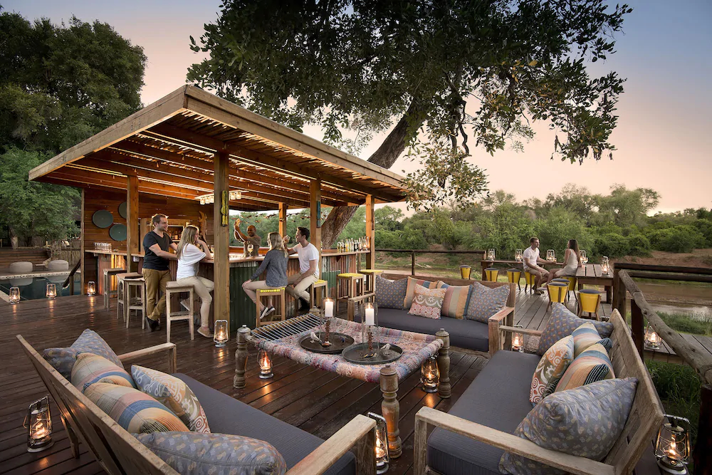Pafuri Luxury Tented Camp