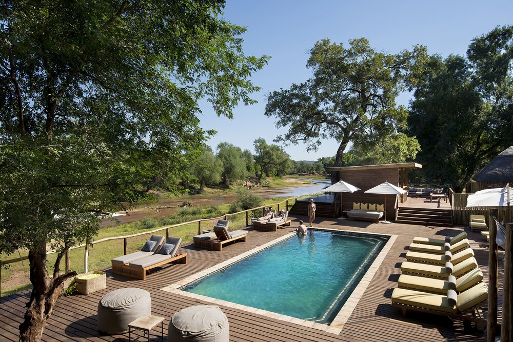 Pafuri Luxury Tented Camp