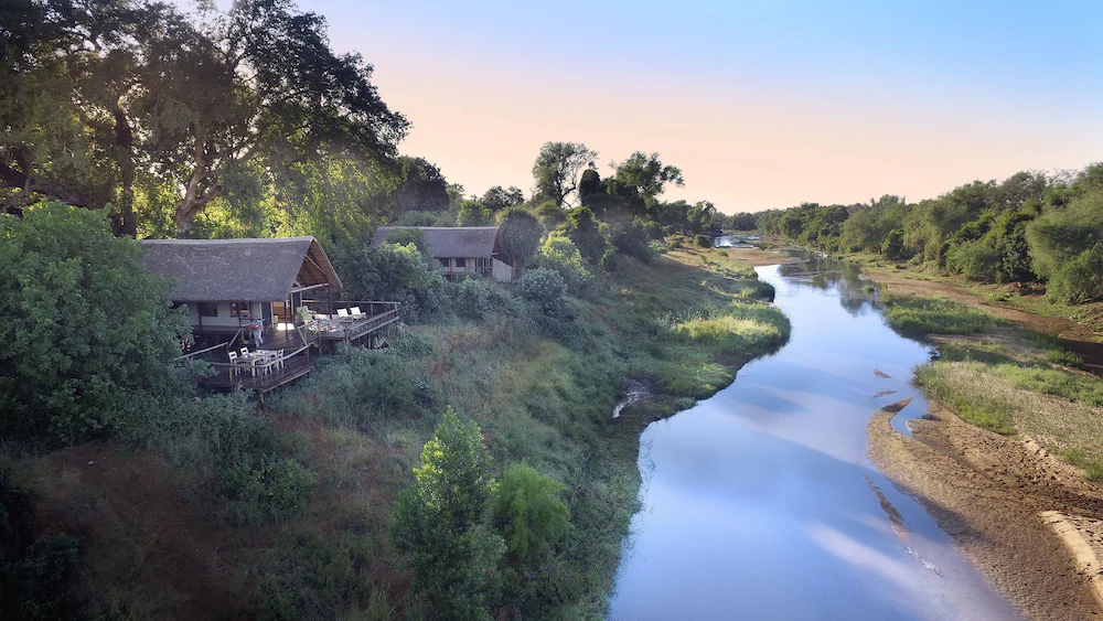 Pafuri Luxury Tented Camp