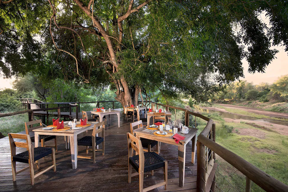 Pafuri Luxury Tented Camp