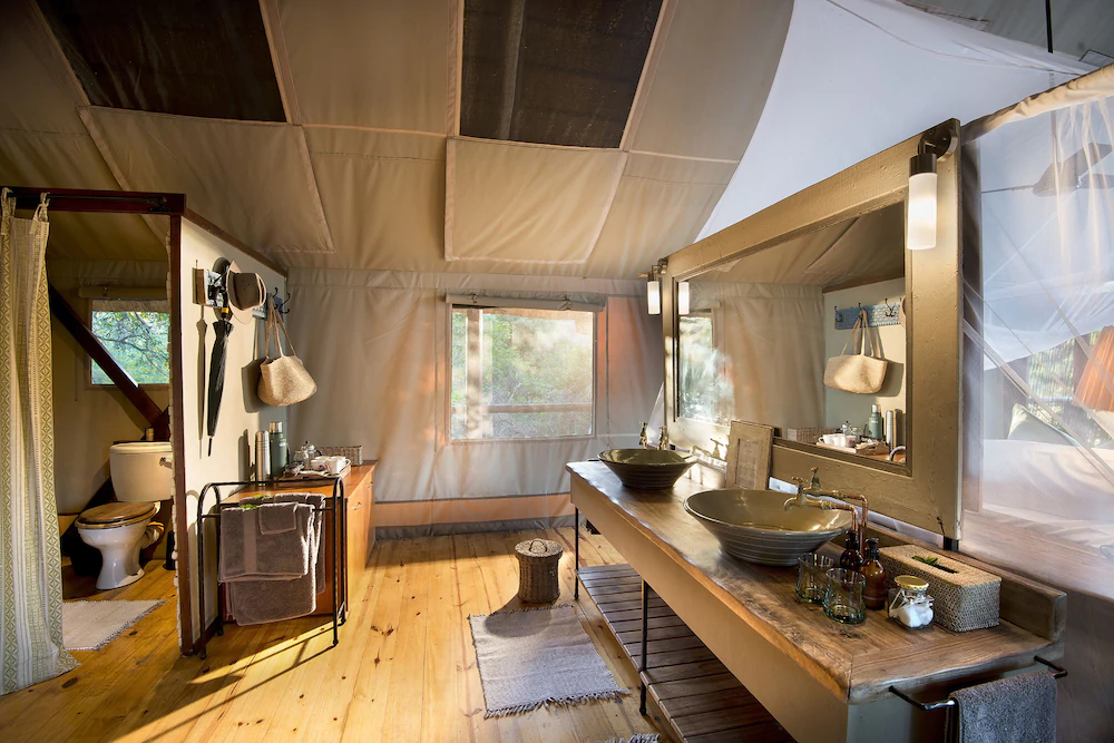 Pafuri Luxury Tented Camp