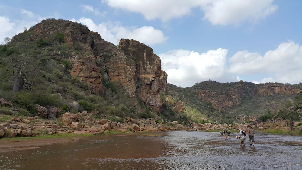 Pafuri Luxury Tented Camp