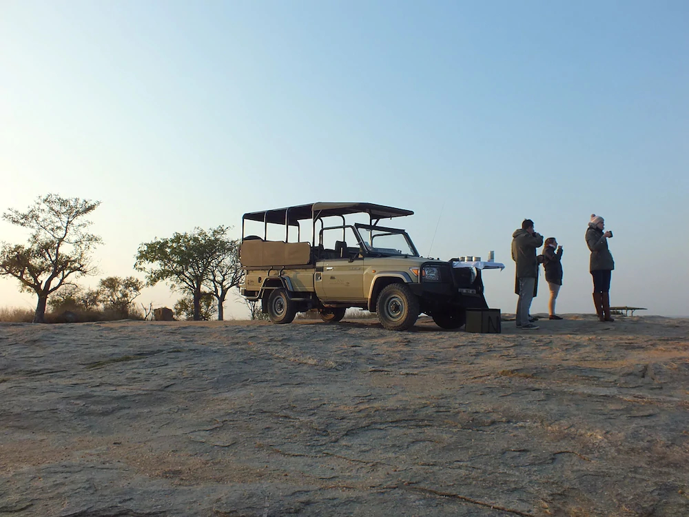 Plains Camp @ Rhino Walking Safaris