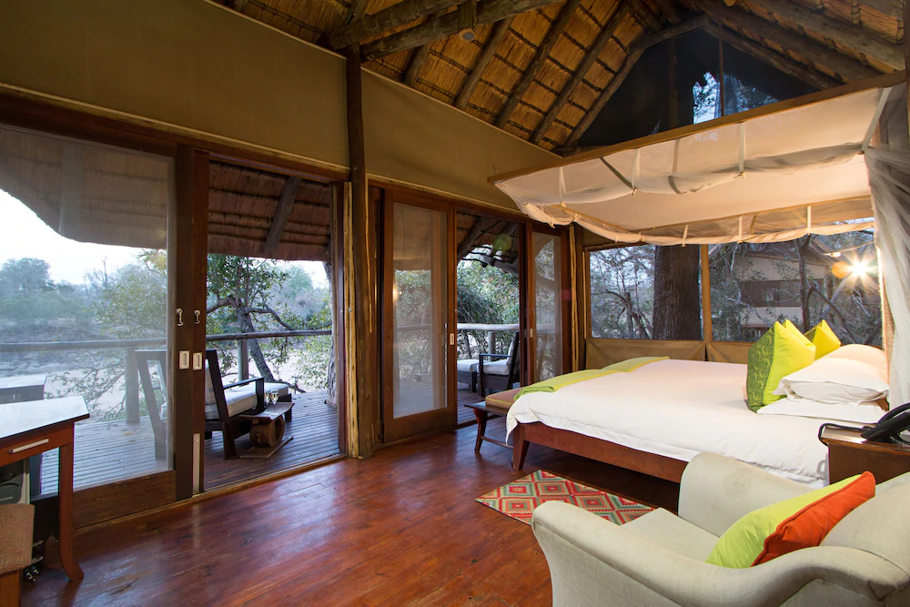 Plains Camp @ Rhino Walking Safaris