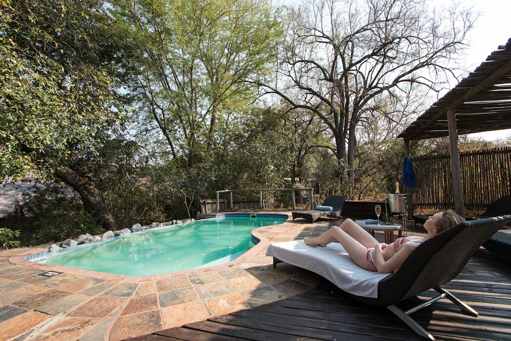 Plains Camp @ Rhino Walking Safaris