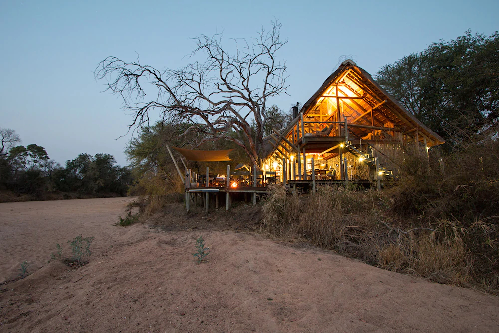 Plains Camp @ Rhino Walking Safaris