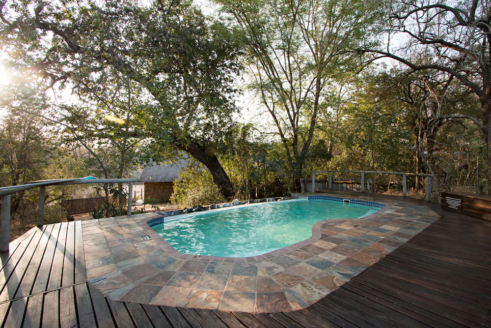Plains Camp @ Rhino Walking Safaris