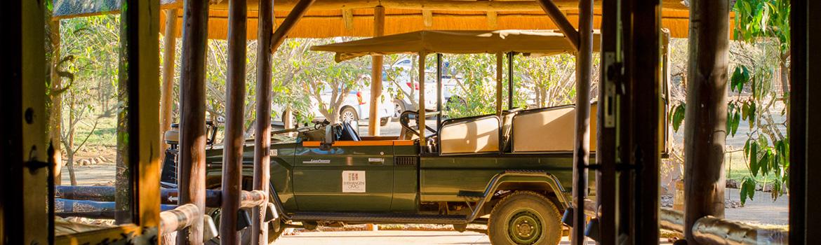 Shishangeni Private Lodge