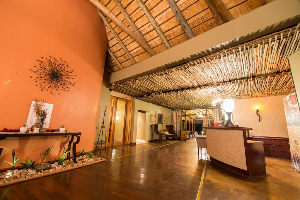 Shishangeni Private Lodge