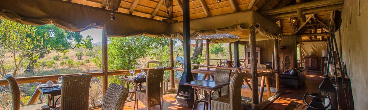 Shishangeni Private Lodge