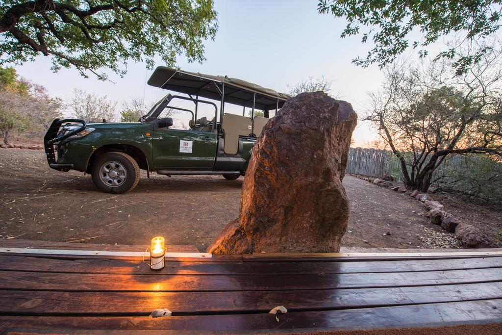 Shishangeni Private Lodge