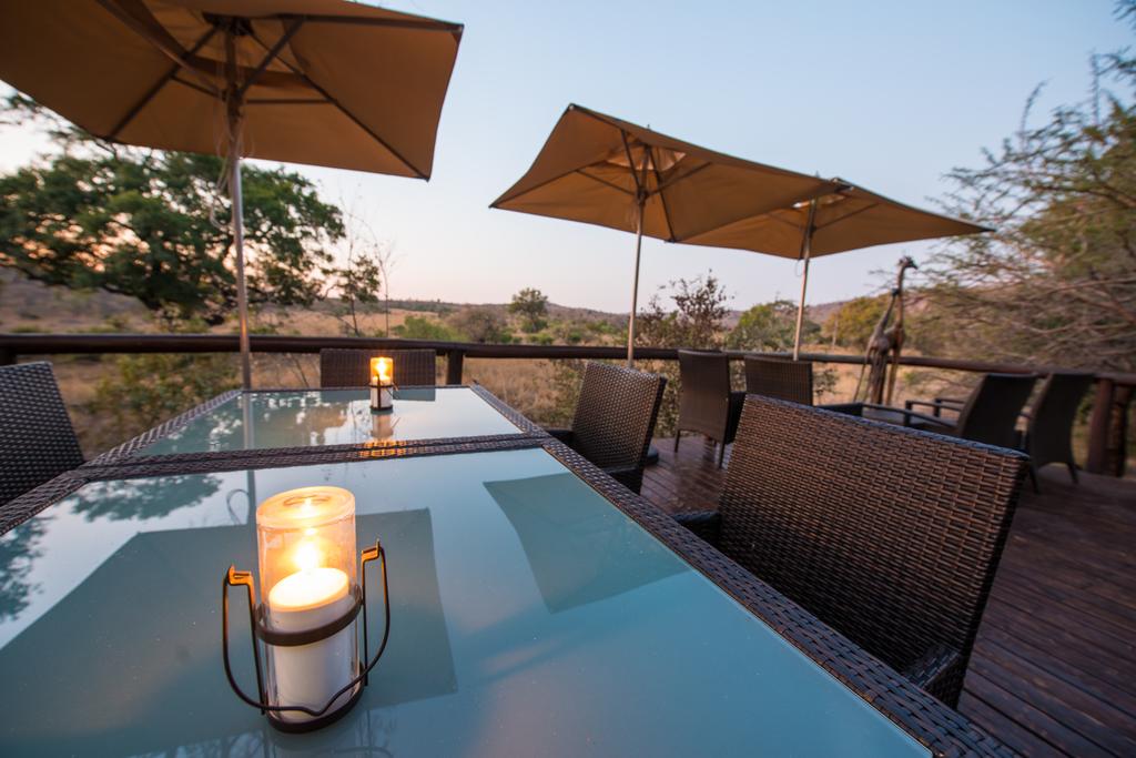 Shishangeni Private Lodge