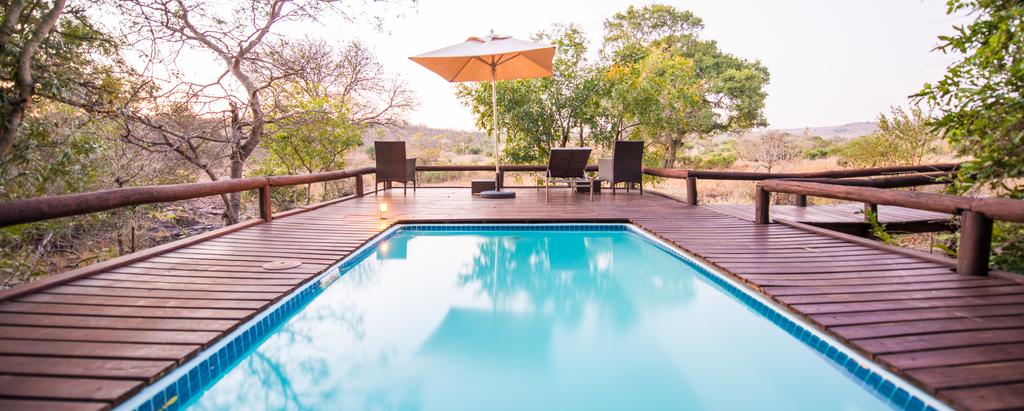 Shishangeni Private Lodge