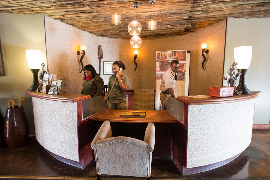 Shishangeni Private Lodge