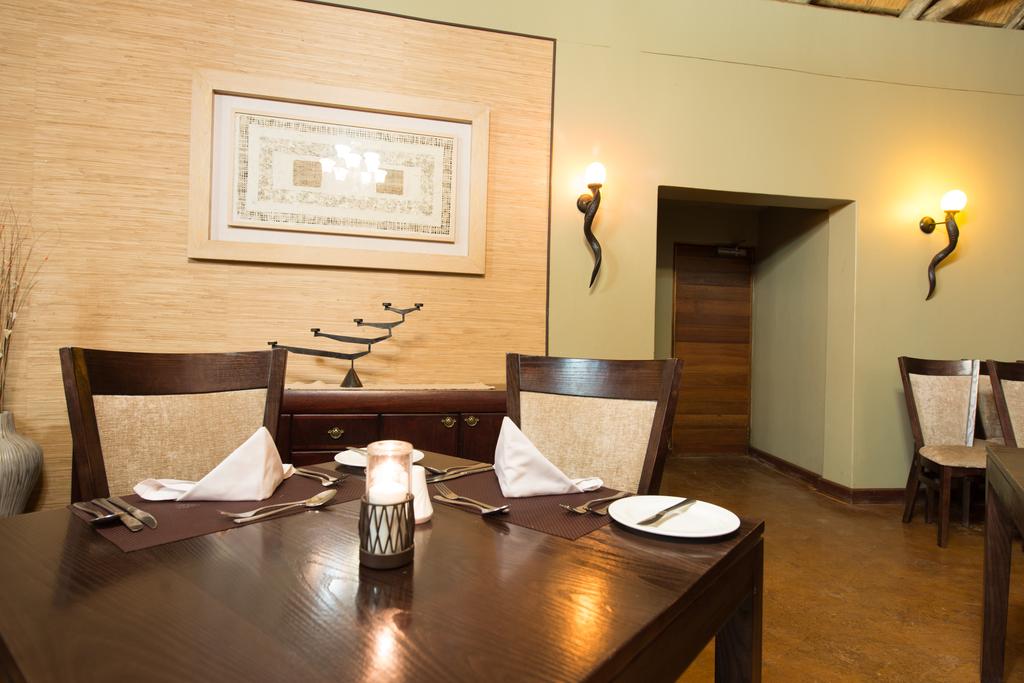 Shishangeni Private Lodge
