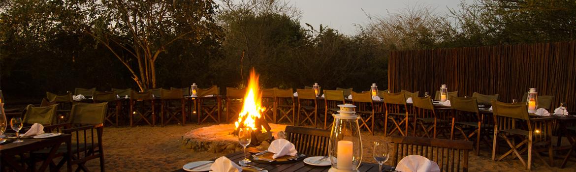 Shishangeni Private Lodge
