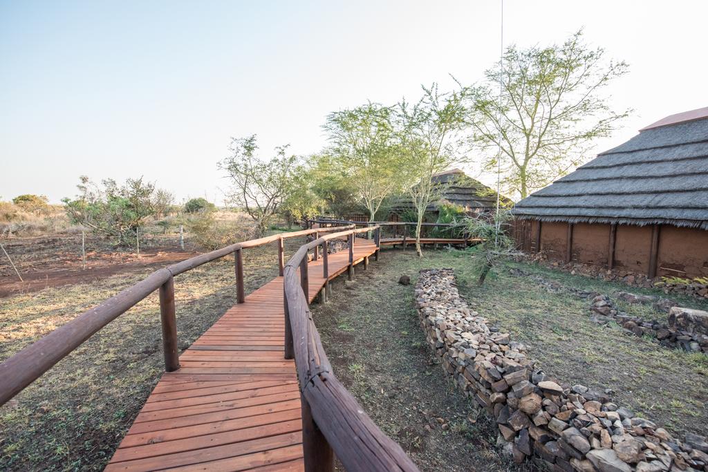 Shishangeni Private Lodge