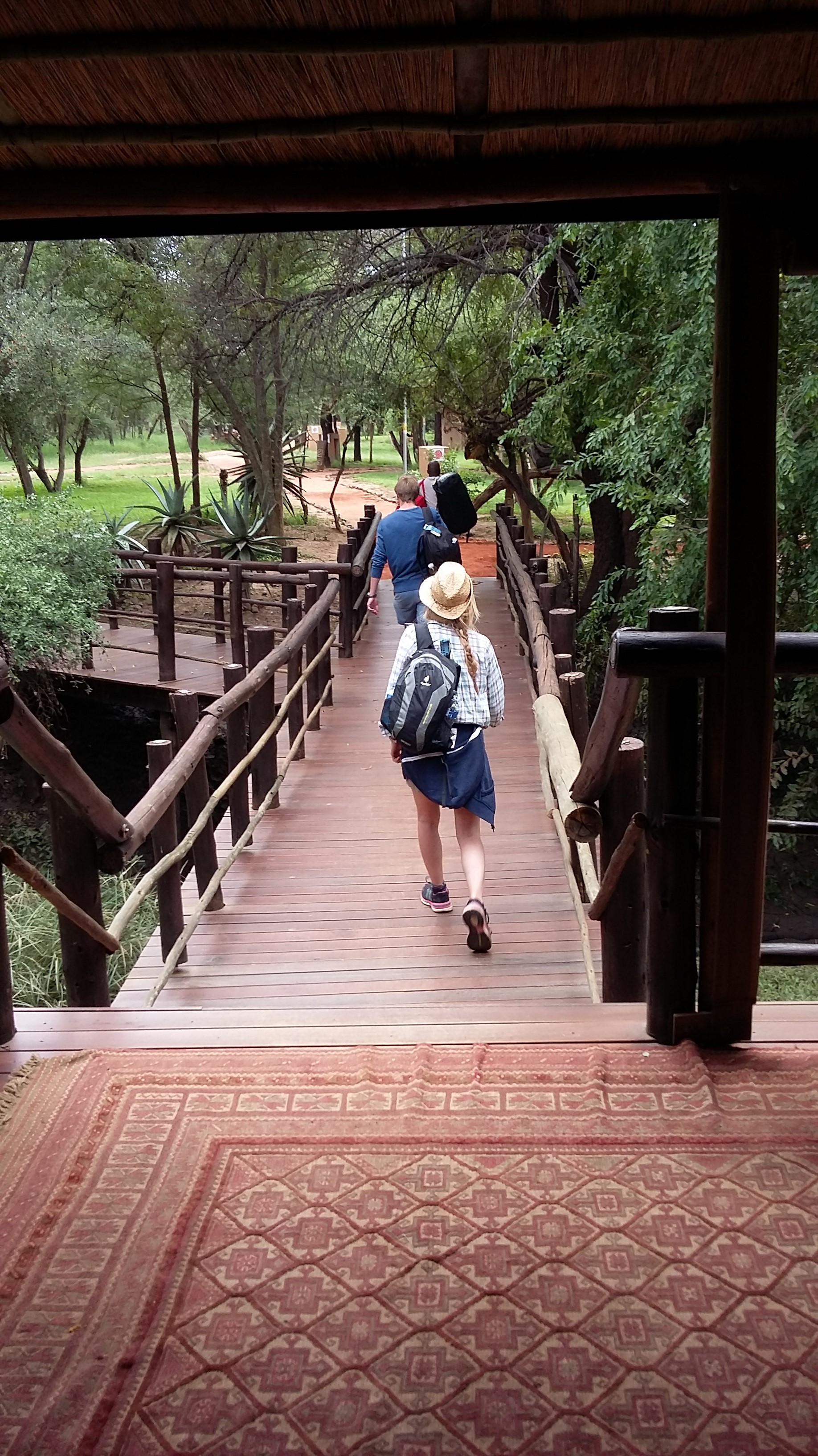 Madikwe River Lodge