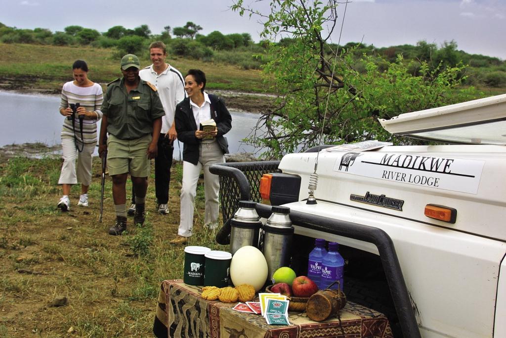 Madikwe River Lodge