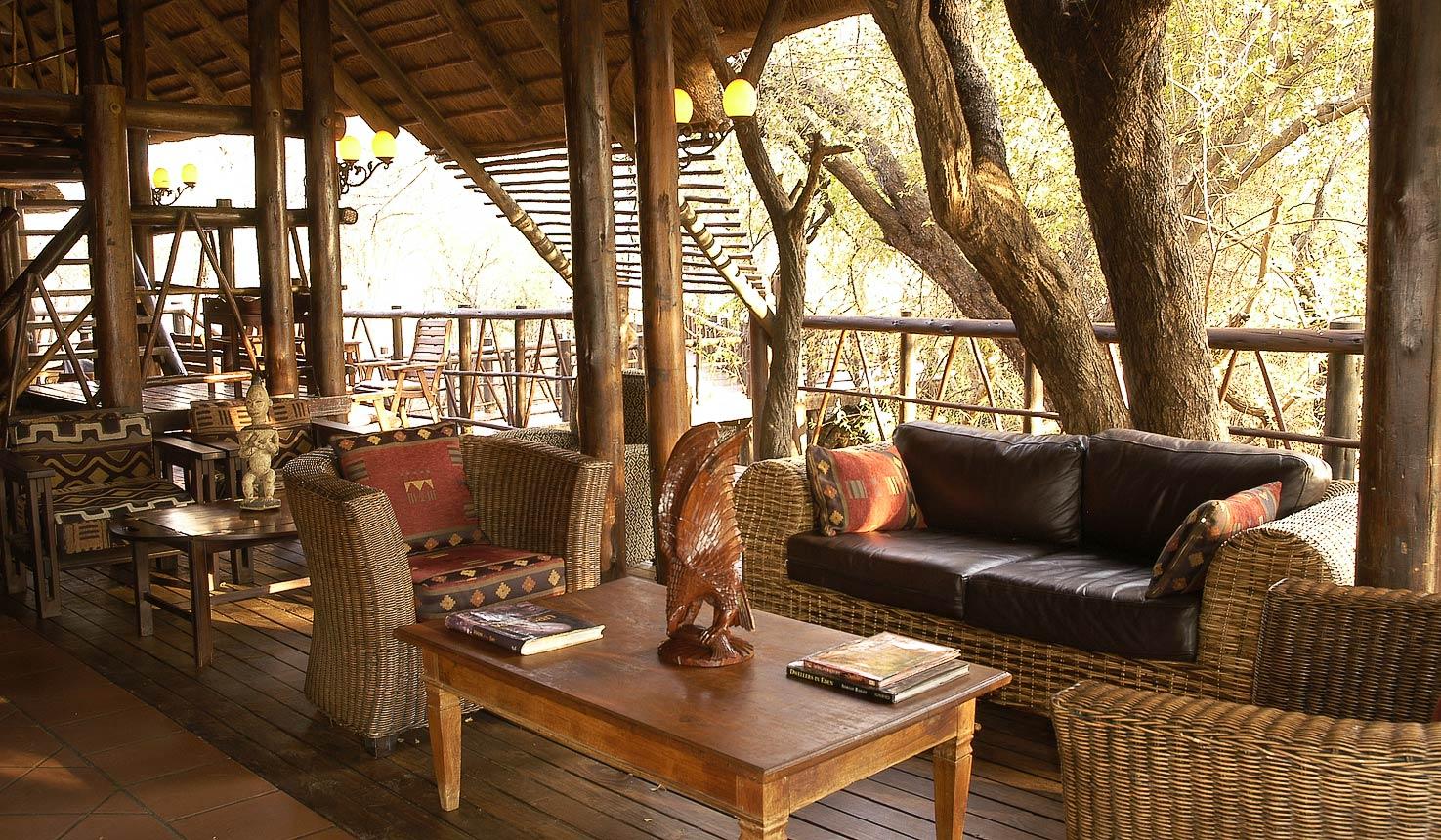 Madikwe River Lodge