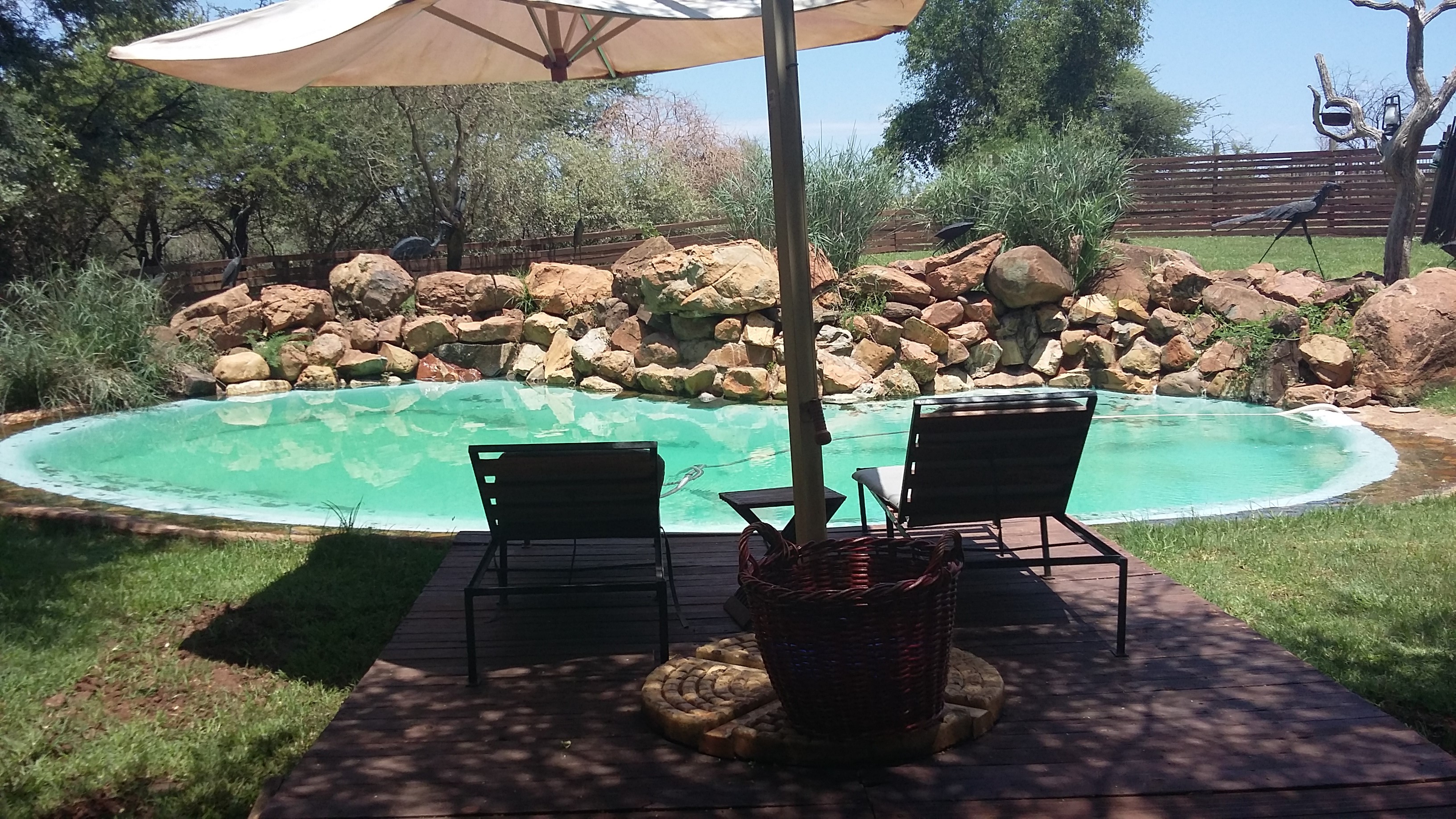 Madikwe River Lodge