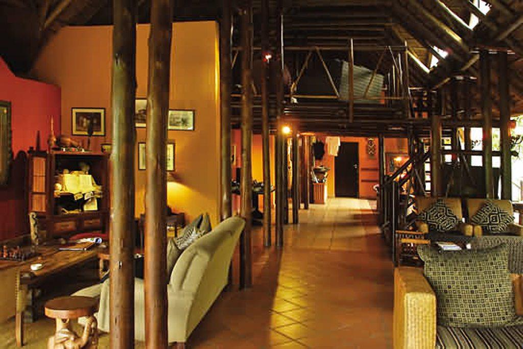Madikwe River Lodge