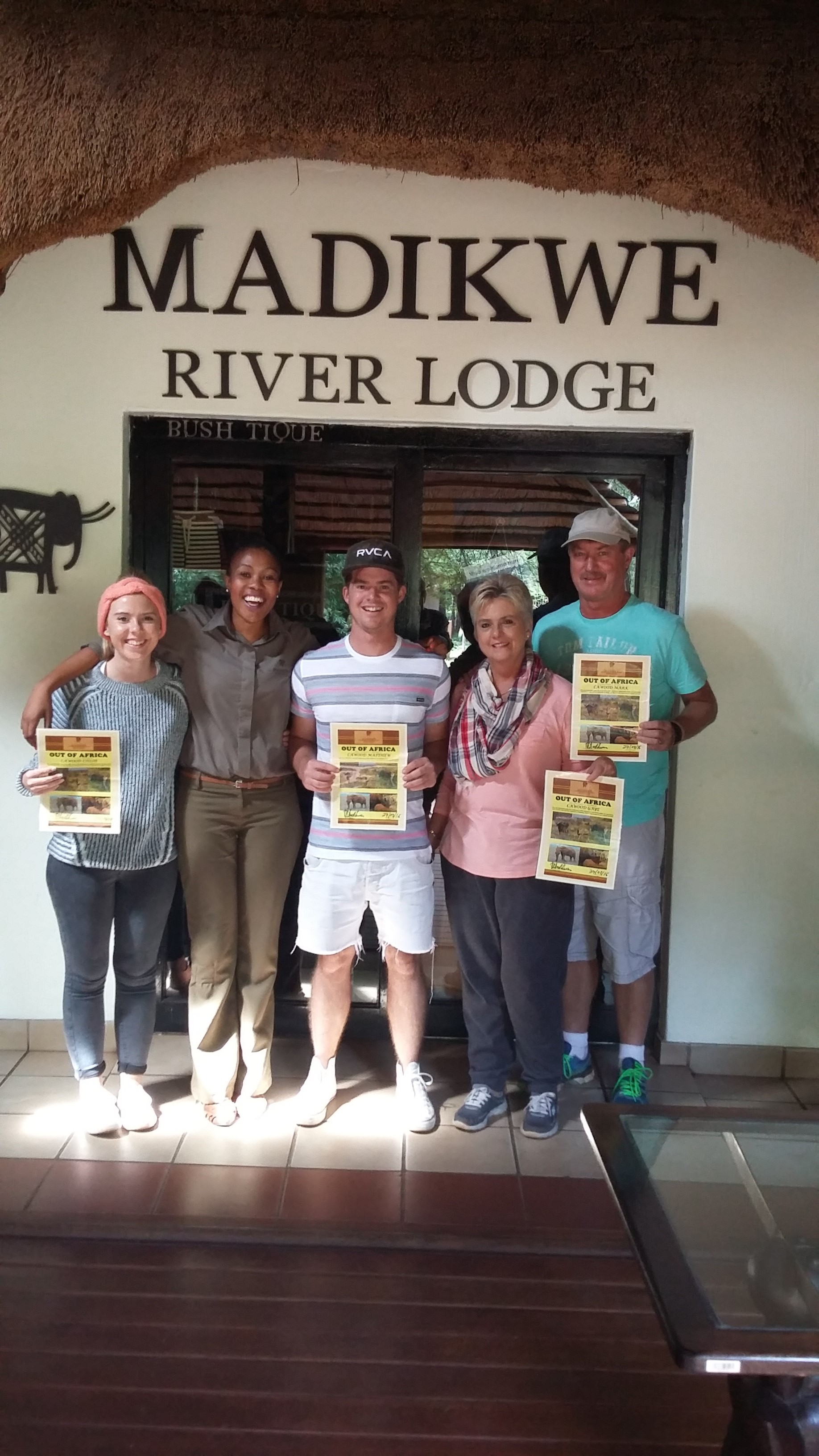 Madikwe River Lodge