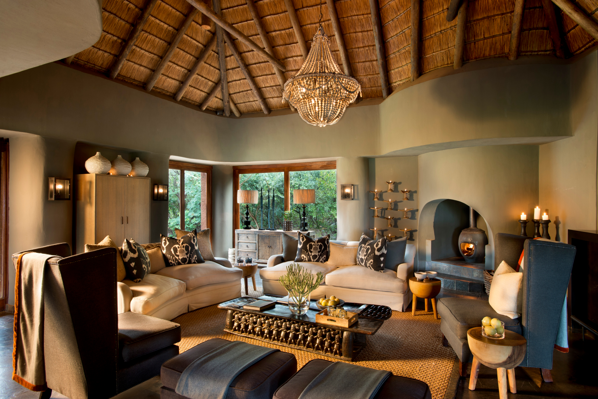 Madikwe Safari Lodge