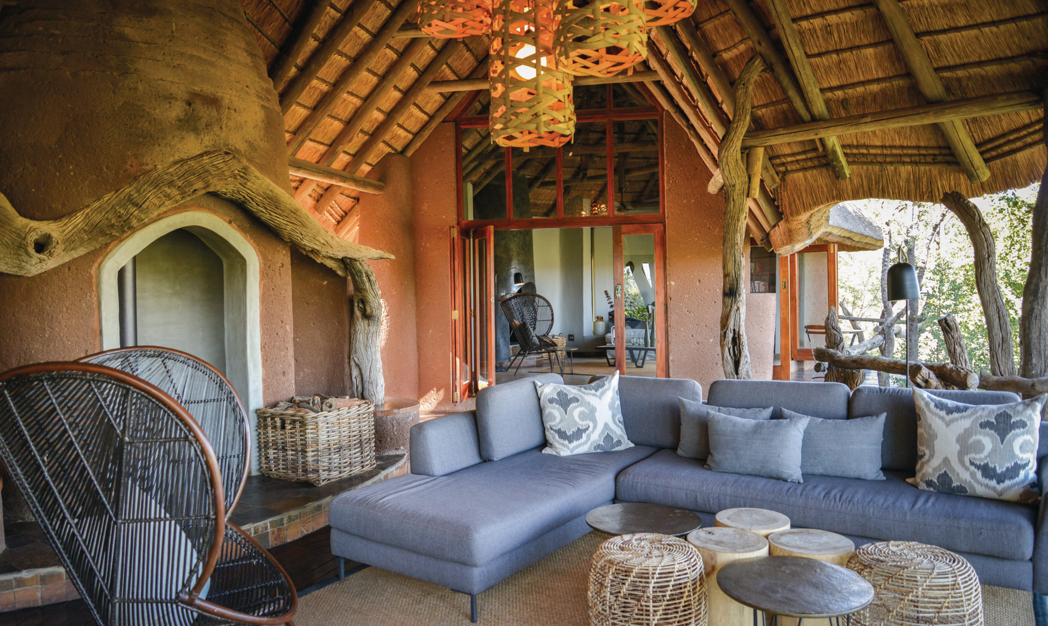 Madikwe Safari Lodge