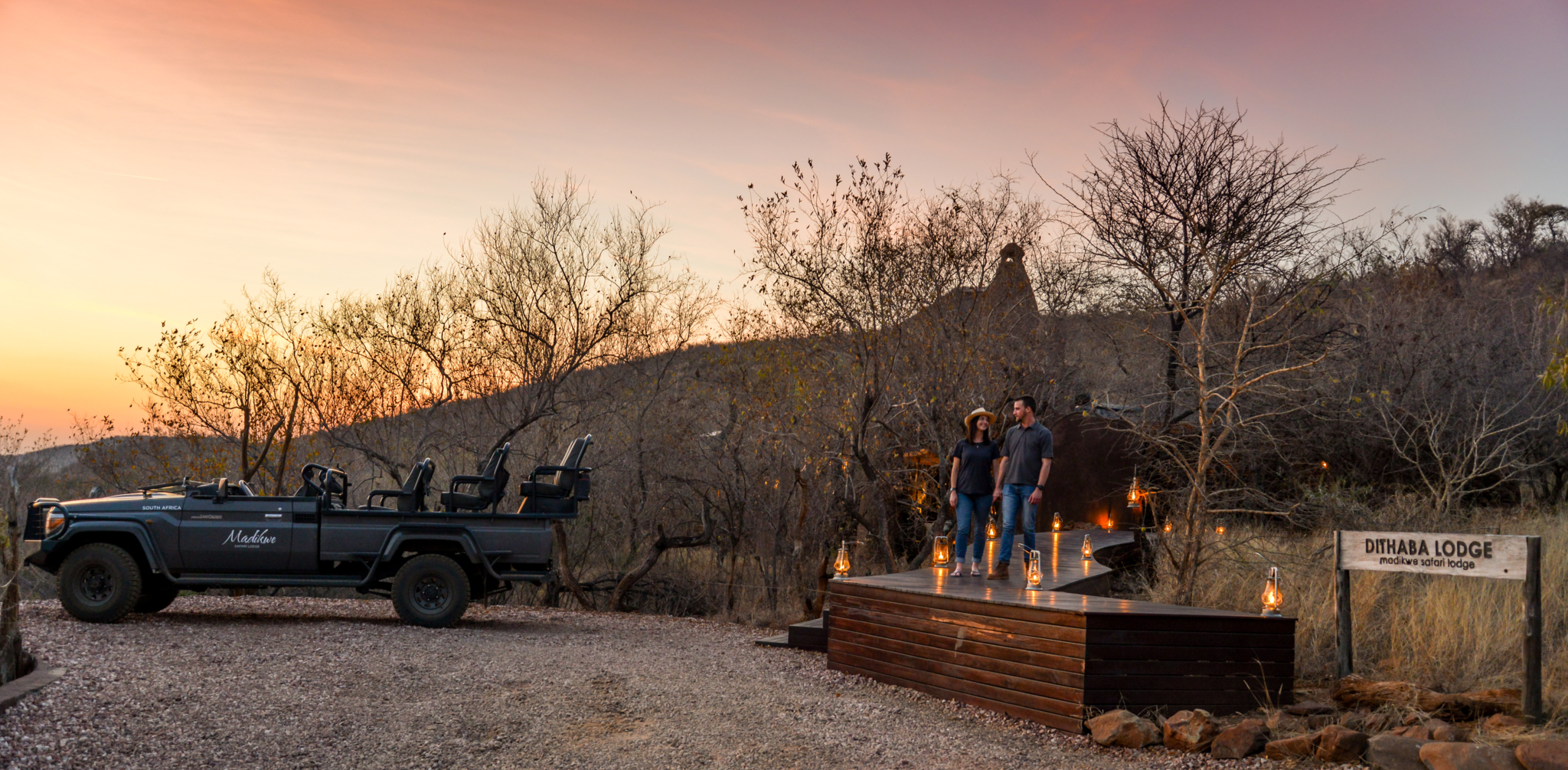 Madikwe Safari Lodge
