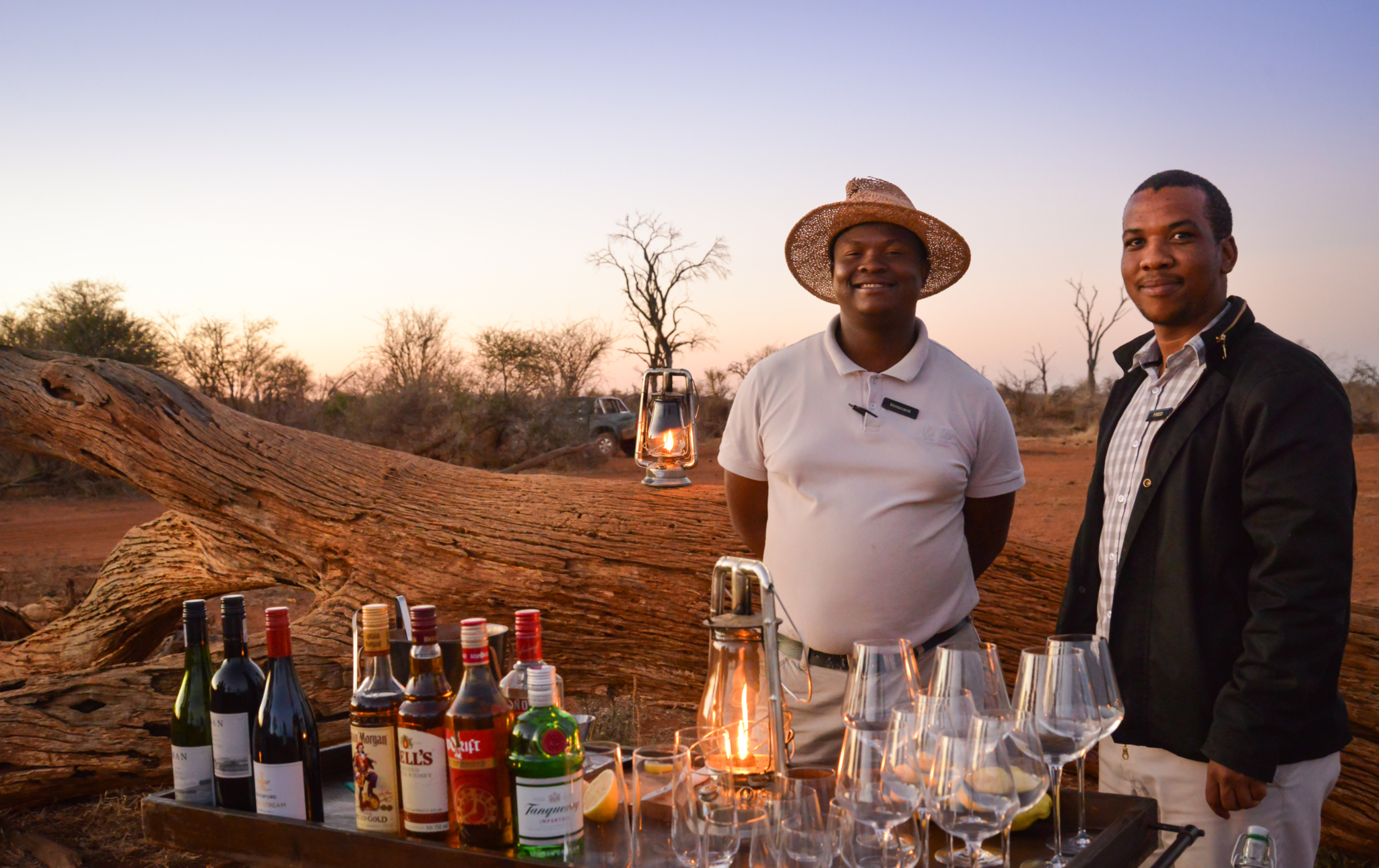 Madikwe Safari Lodge