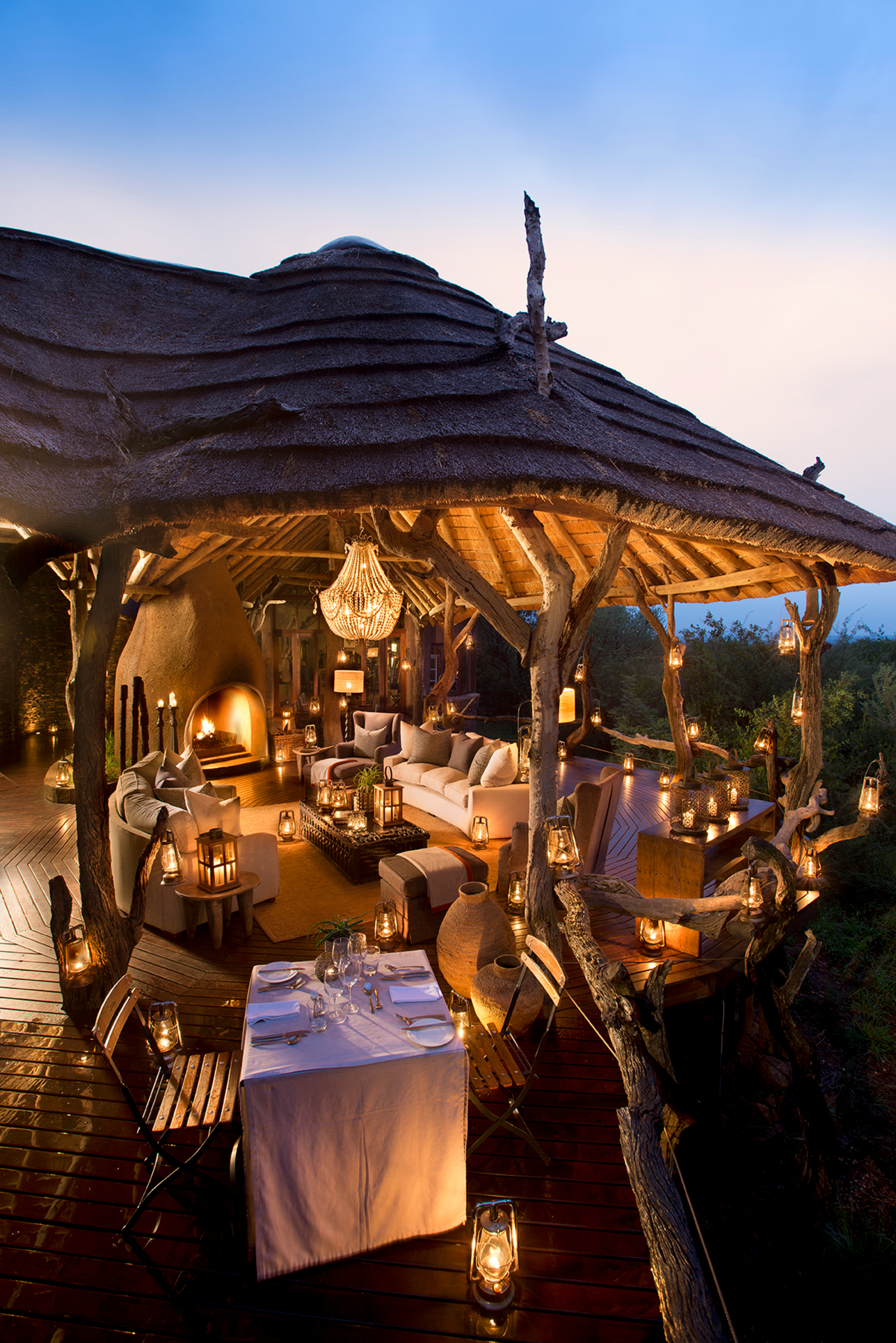 Madikwe Safari Lodge