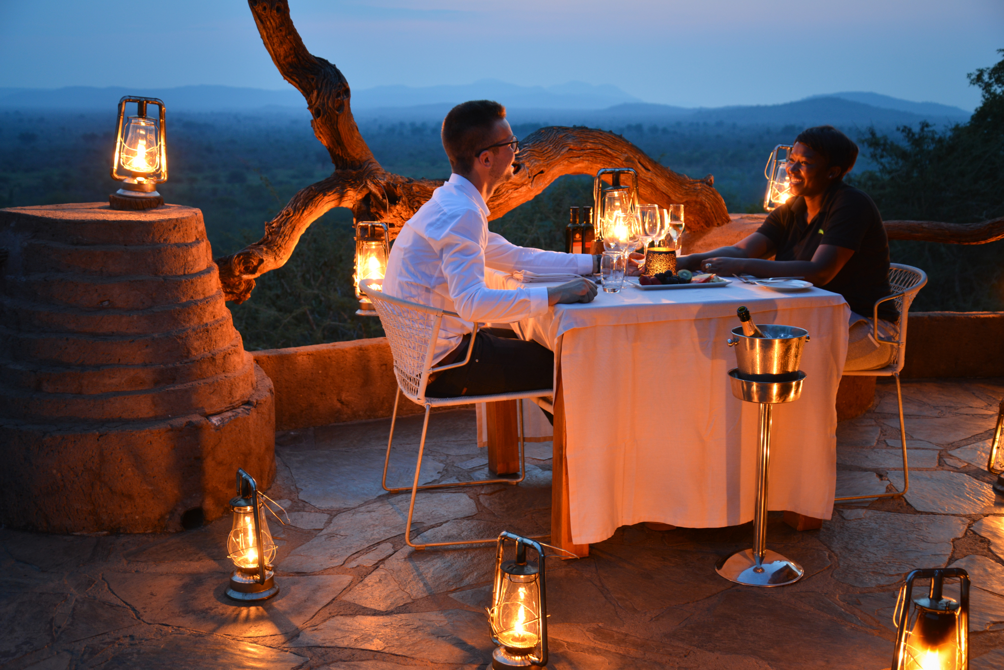 Madikwe Safari Lodge